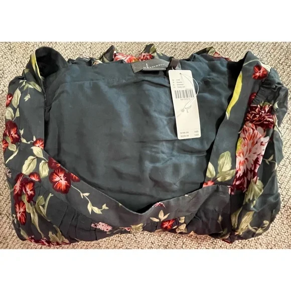 Anthropologie Evelin Maxi Dress NWT’s Size Small - Picture 13 of 16